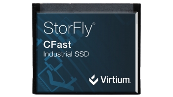 Image for StorFly® CFast SATA Industrial SSDs