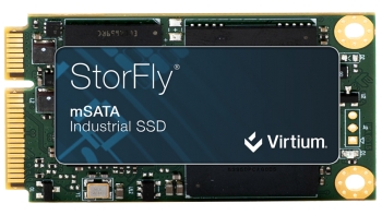 Image for StorFly® mSATA (MO-300) Industrial SSDs