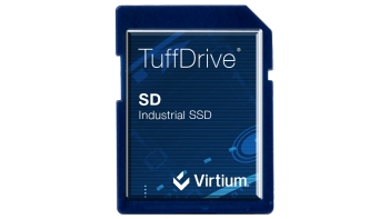 Image for TuffDrive SD (Secure Digital) Industrial SSDs