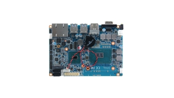 Image for Avalue ECM-KBLH, 3.5" Micro Module With Intel® Kabylake Processor