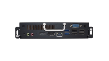 Image for OPSH110- OPS H110 Series Embedded Industrial PC