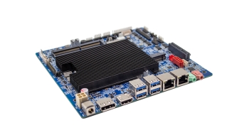 Image for EHL-10 Intel® Processor based Mini ITX Embedded Motherboard