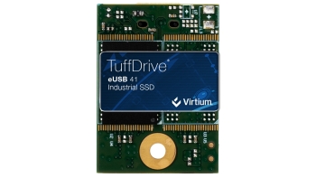 Image for TuffDrive® eUSB 2.0 and 3.0 Industrial SSDs