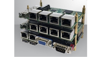 Image for LEX Pico-ITX SBC 2I385EW with Flexible Expansions via eIO extension cards