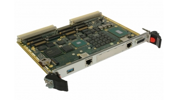 Image for VP B7x/msd - Intel® Xeon® processor E-2176M based VME board