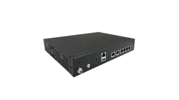 Image for CAF-0100 Fanless Network Appliance