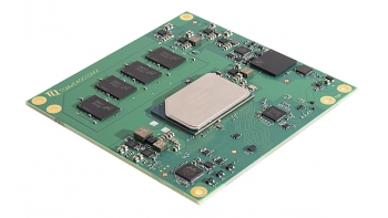 Image for TQMxE40C1 - 采用英特尔凌动® x6000E 系列处理器的 COM Express Compact 模块
