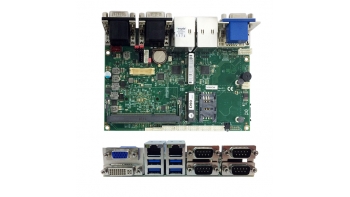 Image for 3I385AW/CW-Maximizing performance 3.5” Single Board Computers with Intel® SoC Processor (Formerly Bay Trail)