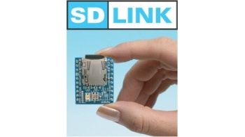 Image for SDLink High-speed FPGA Configuration module