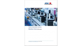 Image for MiTAC Machine Vision in Factory Automation