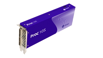 Image for Proc10S-Intel® Stratix 10 based Scalable High-Performance Accelerator platform