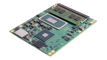 Image for TQMx110EB - COM Express Basic Type 6 Embedded Module