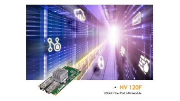 Image for NV 120F - 25Gb Ethernet LAN Module