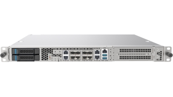 Image for MECS-6120: 1U 19” Edge Server with Intel® Ice Lake-D LCC Server