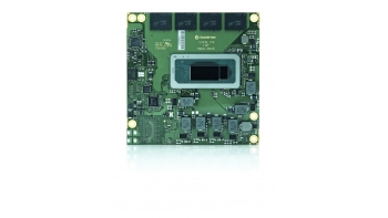 Image for COM Express compact Type 6 with 12th Generation Intel Core Processors