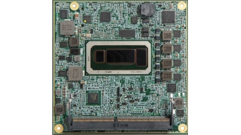 Image for PCOM-B653VGL - Type VI Basic COM Express 3.0 Module