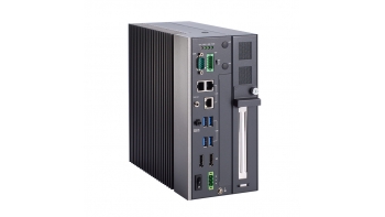 Image for IPC950 -- Fanless Industrial System with 11th Gen Intel® Core™ Processor i7/i5/i3 & Intel® Celeron® 6305E Processor and Front Access I/O
