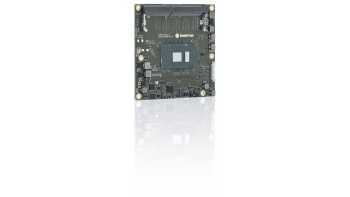 Image for Kontron - COMe-cKL6 - COM EXPRESS® COMPACT Type 6 搭载第七代智能英特尔® 酷睿™ 处理器 规格