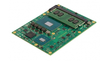 Image for TQMx60EB - COM Express Basic Type 6 Module with 6th Gen. Intel® Core™ i7/i5/i3