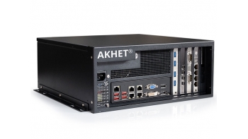 Image for Akhet® BoxFlex M - Tailor-made Industrial Box PCs