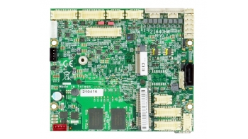 Image for 2I640HW -Intel® Celeron® and Atom™ x6000 Series (Elkhart Lake) 2.5” Pico-ITX SBC