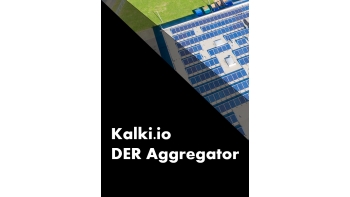 Image for DER Aggregator/Data Hub