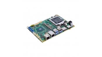 Image for CAPA520 -- 3.5” Embedded Board Featuring 9th/8th Generation Intel® Core™ Processor