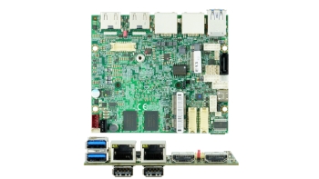 Image for 2I640CW - インテル® Celeron® および Intel Atom® x6000 シリーズ (Elkhart Lake) 2.5 インチ Pico-ITX SBC