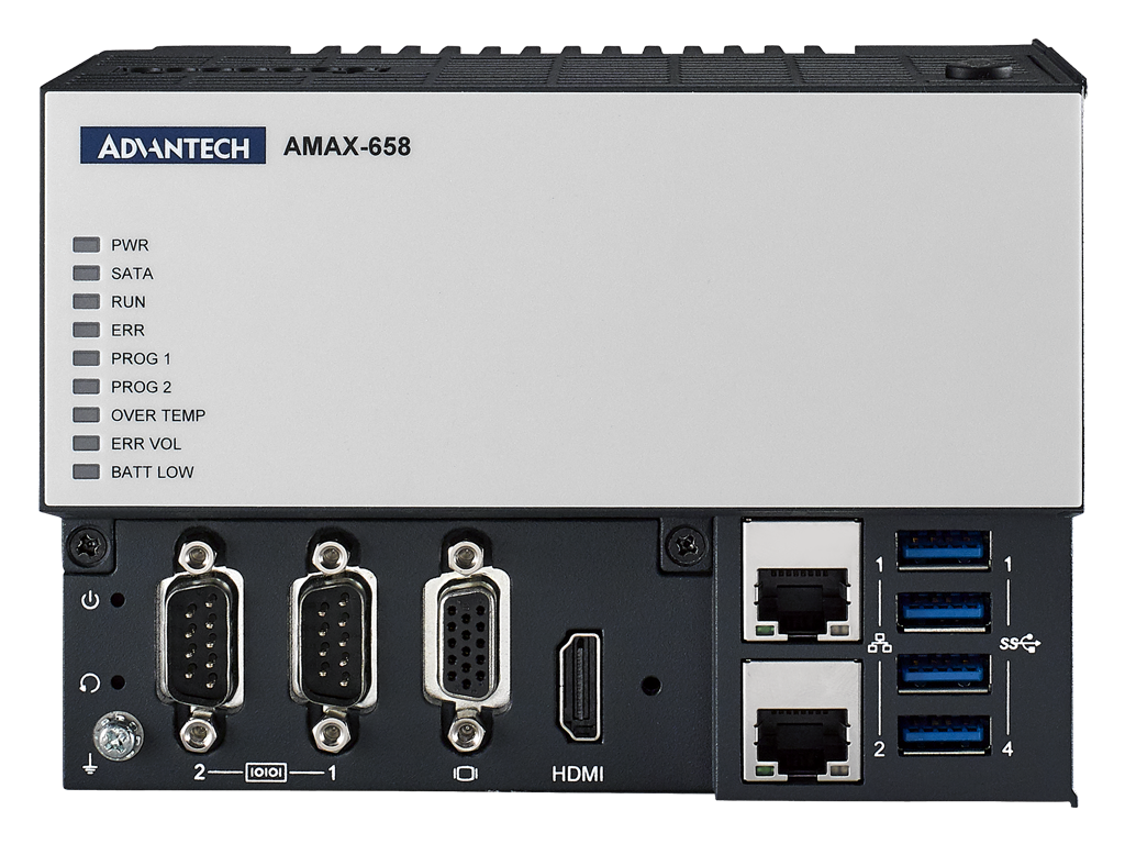 AMAX-658 - Intel® Solutions Marketplace