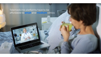 Image for Curamedon. All-in-one Telemedicine Platform
