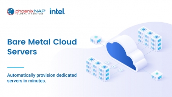 Image for Bare Metal Cloud Servers