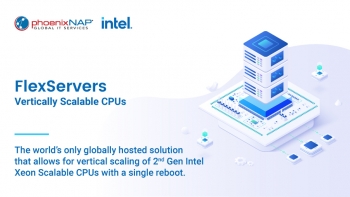 Image for FlexServers - Vertically Scalable CPUs