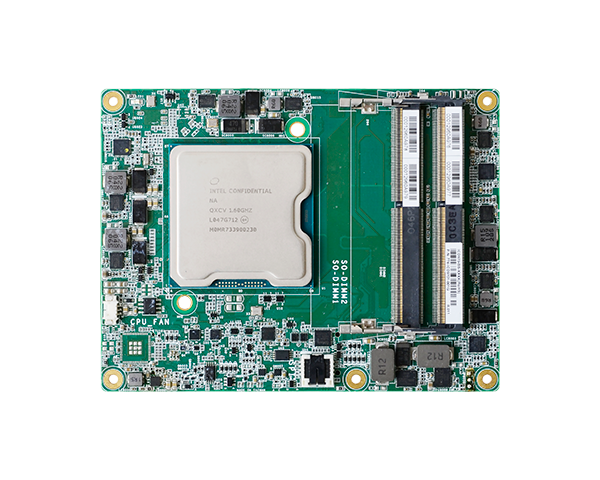 DFI ICD970 | Intel® Xeon® D-1700 Processors | COM Express® Basic