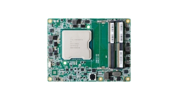 Image for DFI ICD970  | Intel® Xeon® D-1700 Processors | COM Express® Basic