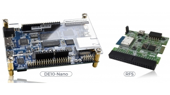 Image for FPGA Cloud Connectivity Kit