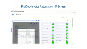 Image for GIBots Digidoc: Accounts Payable Automation