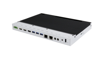 Image for SE-103-N Outdoor 4K Digital Signage Player with Intel Atom® x6000/Intel® Celeron® Processors