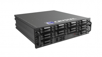 Image for Crystal Group FG2 3700 Series: 3U Servers