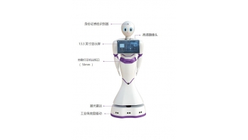 Image for Star Commercial Service Robot