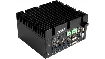 Micro Star International Co Ltd Intel Solutions Marketplace