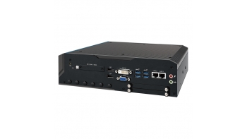 Image for EVS-2000 Series Workstation-grade 10th Gen Intel® Xeon®/Core™ i9/i7/i5/i3 Processor (Comet Lake) Fanless AI Computing System