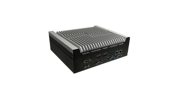 Image for DFI EC500-CS Modular-Designed Embedded System Based on 8th/9th Gen Intel® Core™ Processors