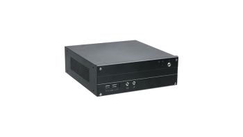 Image for DFI ST102-CS Desktop Box PC Based on 8th/9th Generation Intel® Core™ Processor
