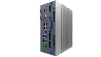 Image for Eagle Eyes-AIHD 6th/7th Gen Core™ S Series & Xeon® E3 DIN Rail Box Computer