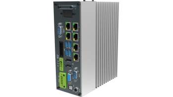 Image for Eagle Eyes-AIMD 6th/7th Generation Core™ U Series DIN Rail Fanless Box Computer