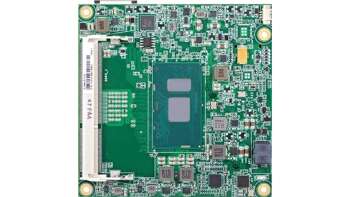 Image for DFI KU968 COM Express Compact Based on 7th Gen Intel® Core™ Processors