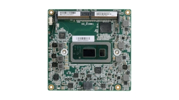 Image for DFI WL968 COM Express Compact Based on 8th Gen Intel® Core™ Processors