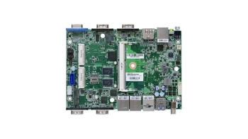 Image for DFI AL253 4" SBC Based on Intel® Atom® Processor E3900 Series