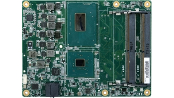 Image for DFI CH960-CM246/QM370 COM Express Basic Based On 8th/9th Gen Intel® Core™ Processor