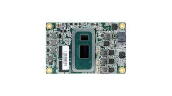 Image for DFI WL9A3 COM Express Mini Based On 8th Gen Intel® Core™ Processor